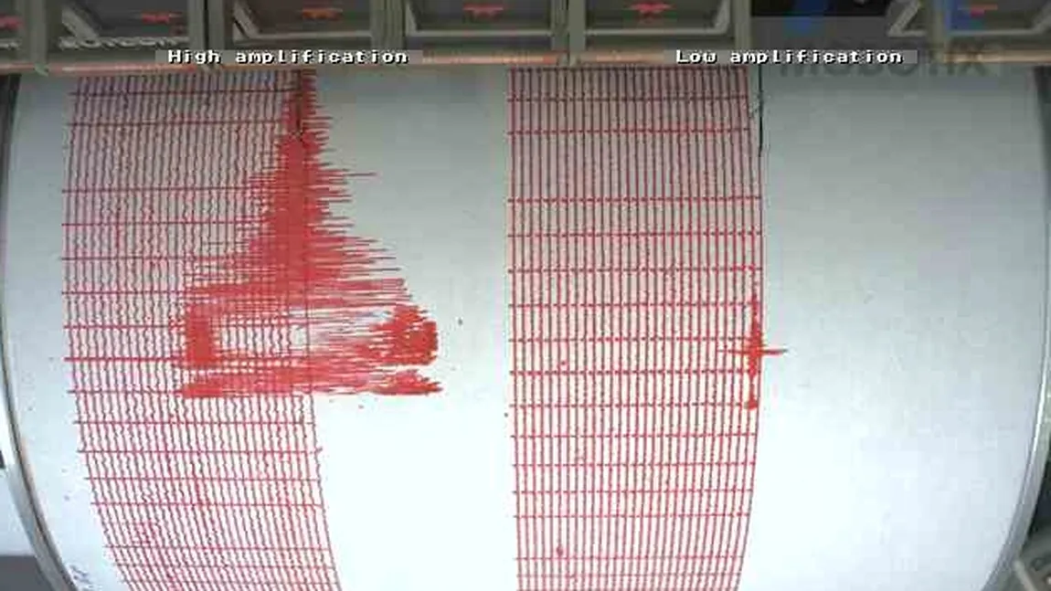 SEISME ÎN LANŢ. Alte şase CUTREMURE s-au produs în Galaţi VIDEO