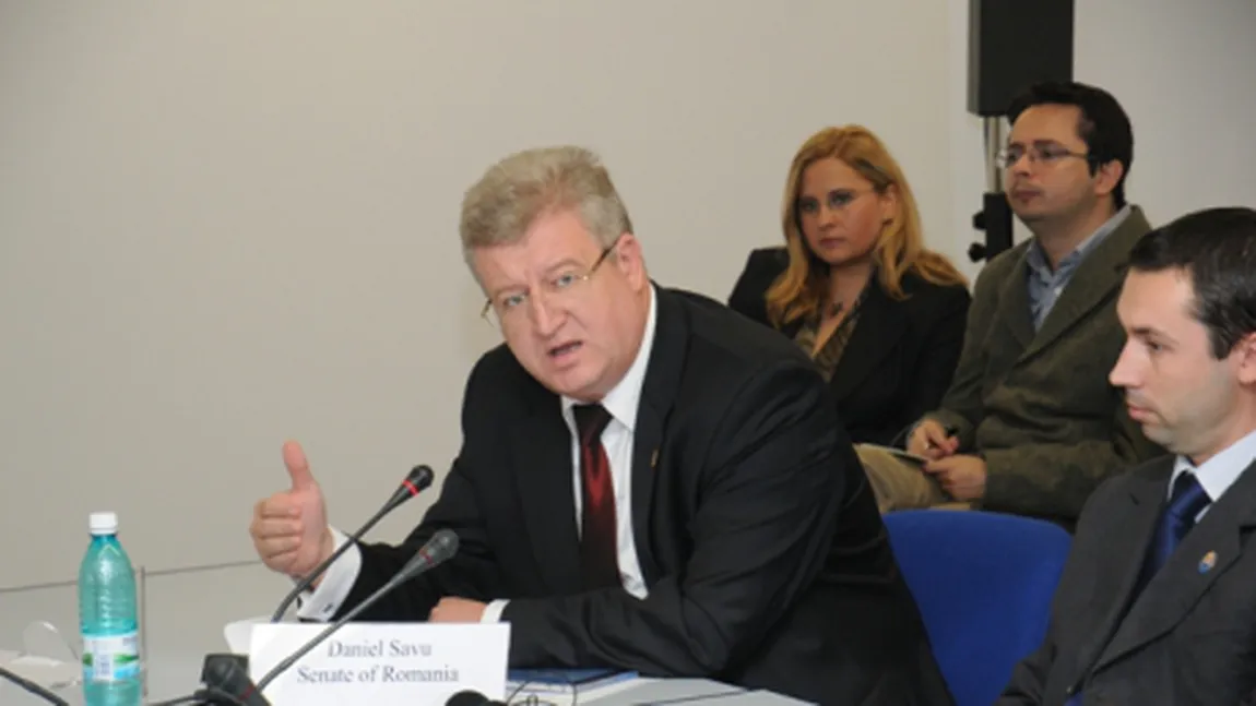 Daniel Savu: Dezbaterea proiectului Roşia Montană în Parlament, o garanţie a transparenţei