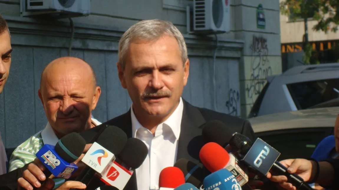 Dragnea: Nu voi rata momentul să pun căştile pe urechi la DNA, sunt curios să ascult interceptările