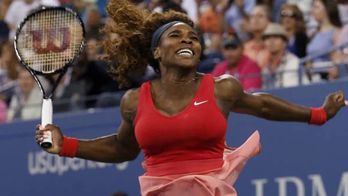 A cincea coroană la US Open, pentru Serena Williams. A fost cea mai lungă finală, din ultimii 33 de ani