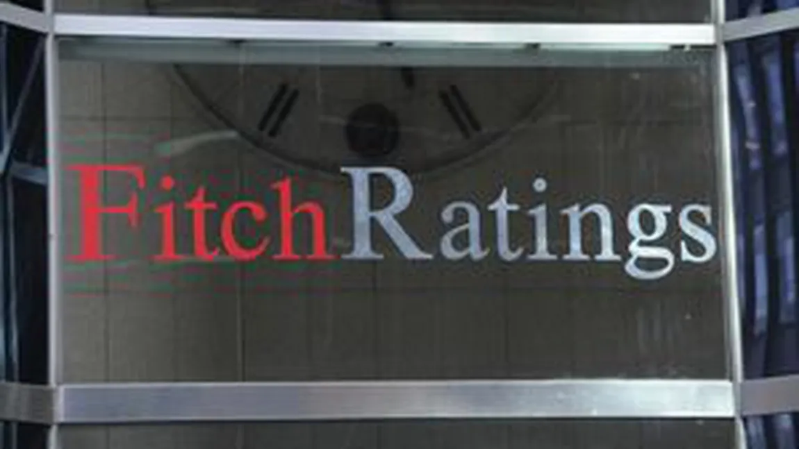 Fitch a confirmat ratingul României la nivelul 