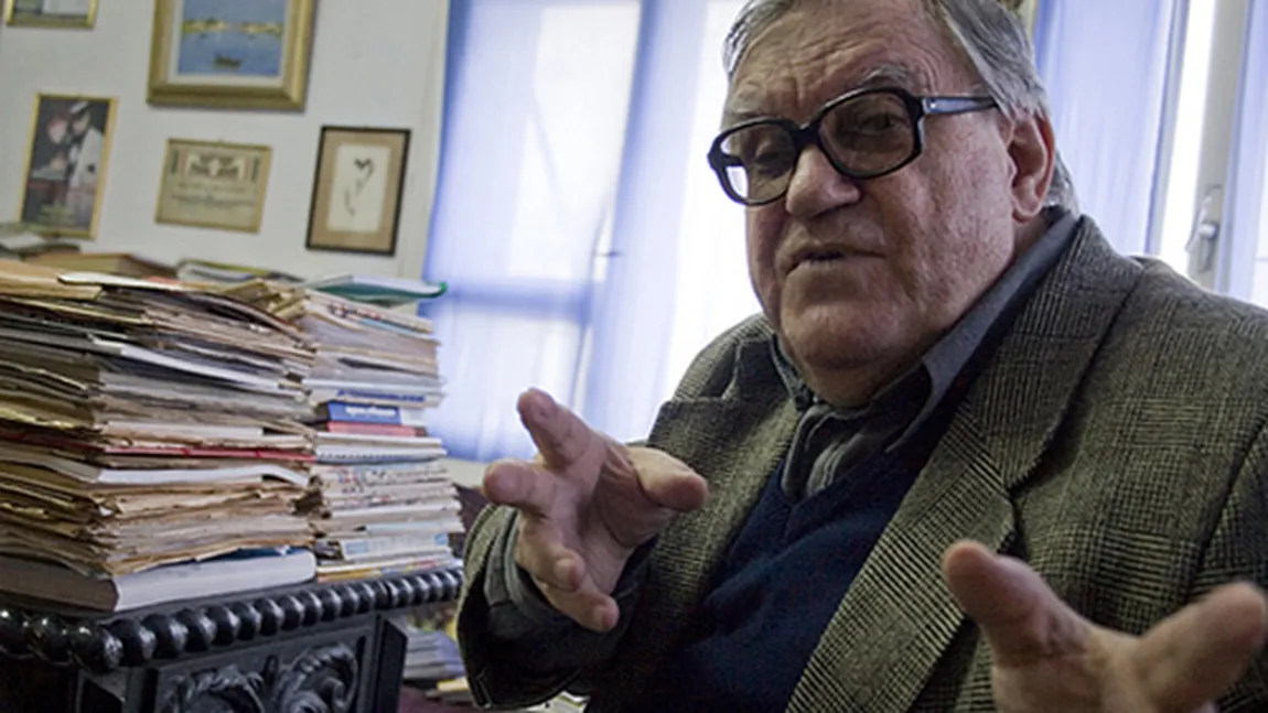 SCANDAL pe înmormântarea regizorului Geo Saizescu. Vezi de ce nu a avut loc la Cimitirul Bellu