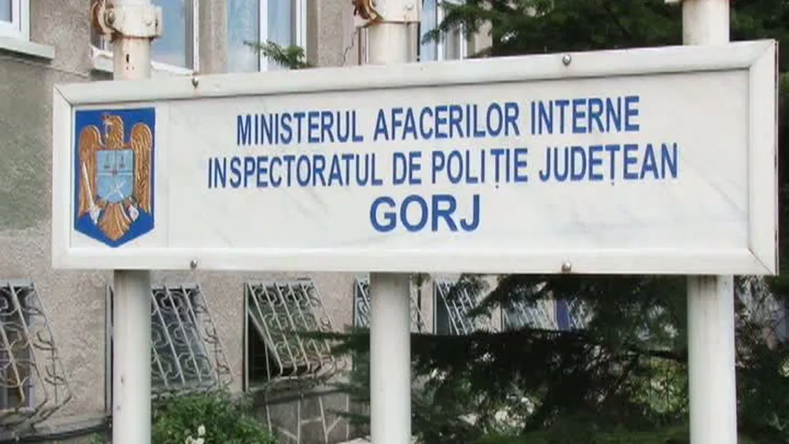 Un tânăr din Gorj acuză mai mulţi politişti că l-au bătut până l-au băgat în spital