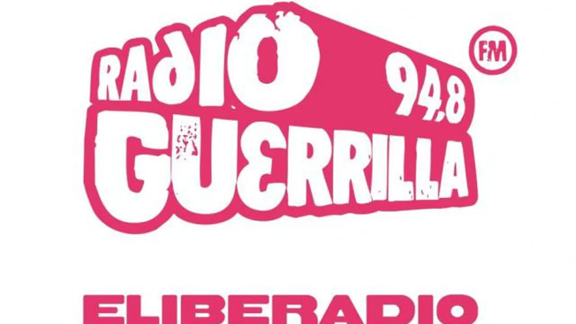 CNA a retras toate licenţele Radio Guerrilla. Postul de radio se ÎNCHIDE