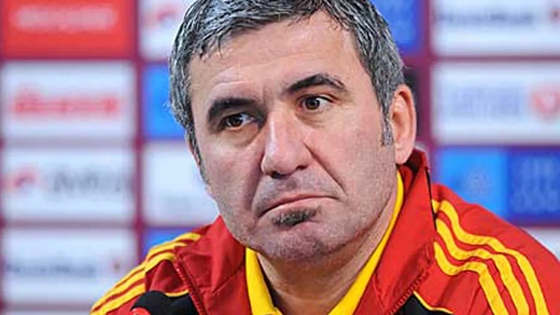 Hagi, dispus să semneze un contract cu FRF