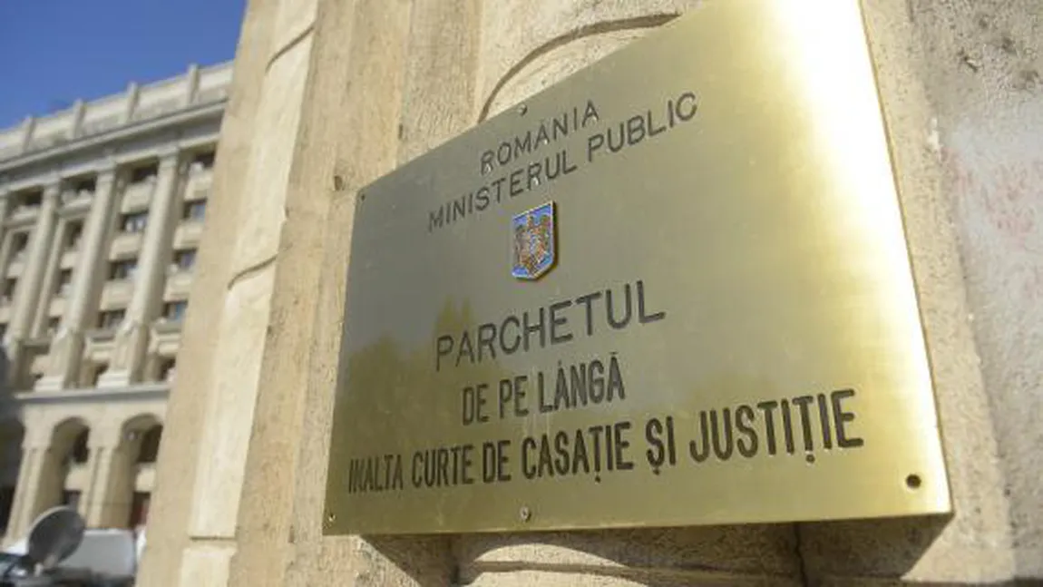 PICCJ cere declanşarea procedurilor pentru avizarea urmăririi penale a lui Videanu şi Vosganian