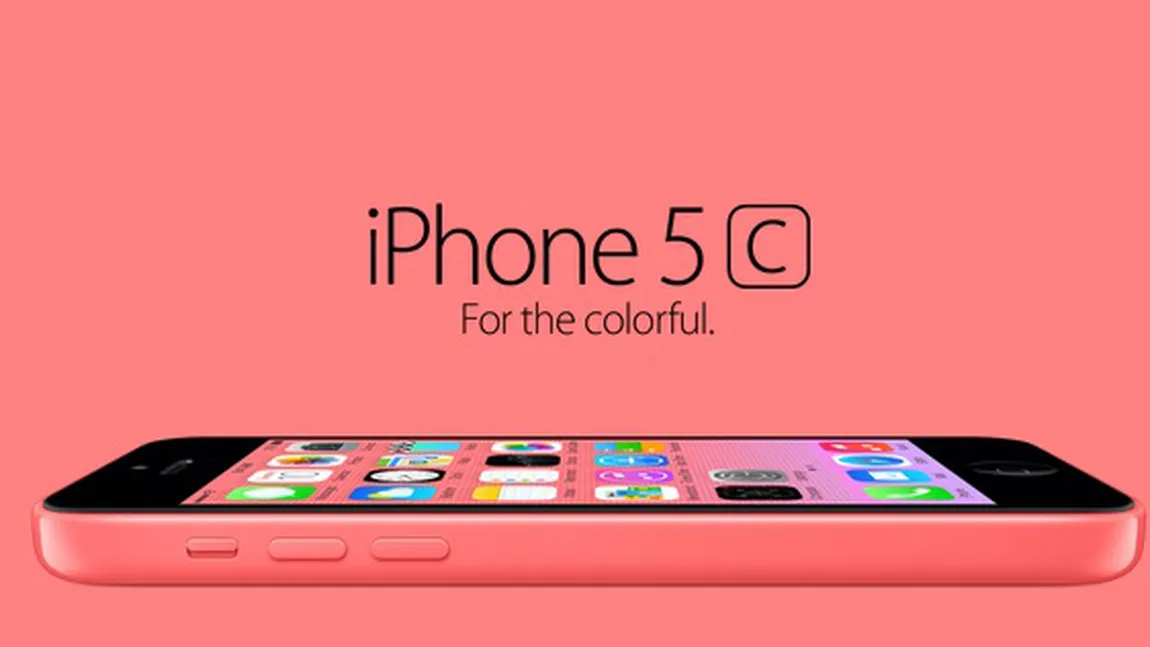 A apărut prima reclamă la iPhone 5C VIDEO