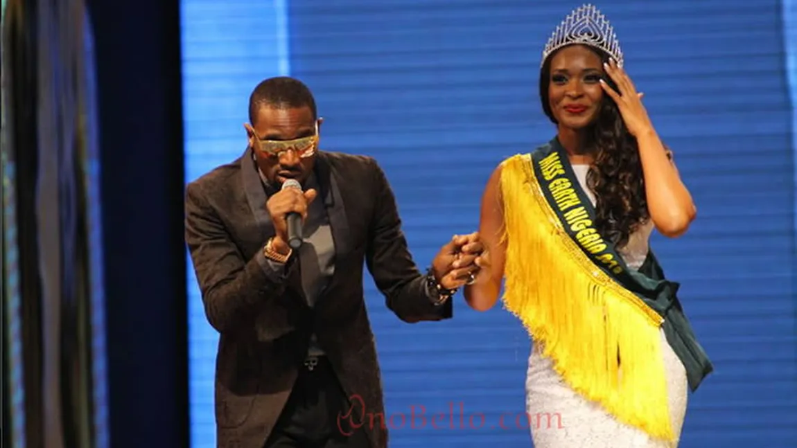 O brunetă FOCOASĂ este Miss Earth Nigeria 2013. Uite cât de bine arată în costum de baie GALERIE FOTO