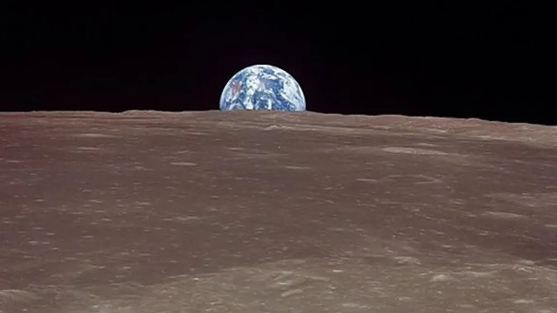 NASA a lansat o sondă spaţială pentru studierea atmosferei Lunii