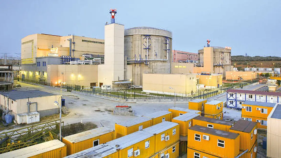 Oferta Nuclearelectrica începe luni şi poate aduce companiei maxim 369 de milioane de lei