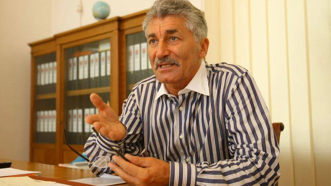 Ioan Oltean este urmărit penal de către DNA