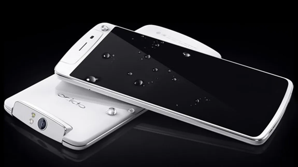 Oppo N1 - Noul smartphone cu abilităţi de fotograf