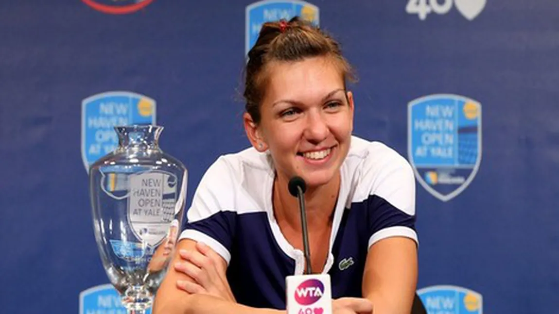 Simona Halep în continuă ascensiune. Românca se apropie de Top 10 în tenisul mondial