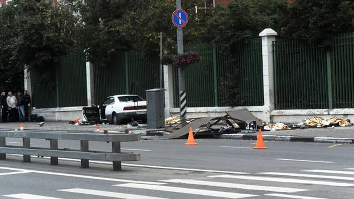 Patru români, implicaţi într-un ACCIDENT GRAV în Ungaria. Trei victime, la spital cu răni grave