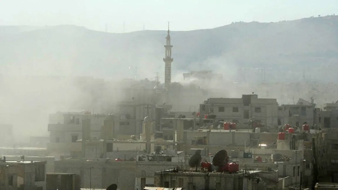 Senatul SUA plănuieşte să amâne bombardarea Siriei. Americanii sunt de acord cu planul ruşilor