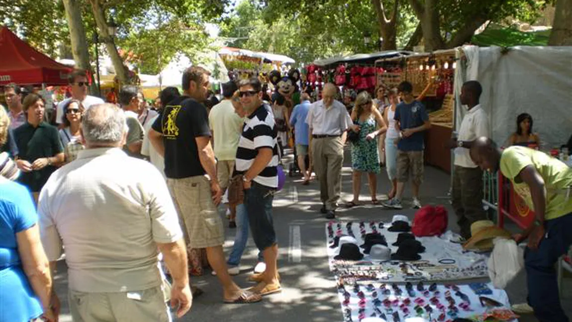 Integrarea românilor din Madrid, subminată de clişee care îi asociază cu delincvenţa