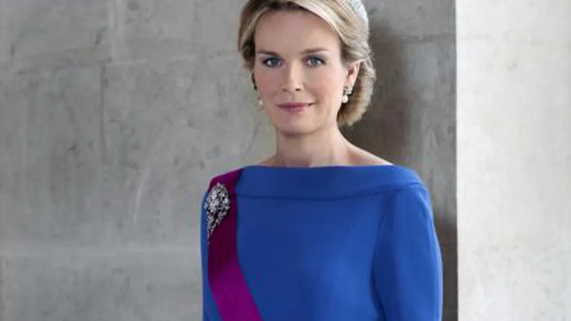 Regina Mathilde îşi pune la punct supuşii: Majestate, nu Doamnă