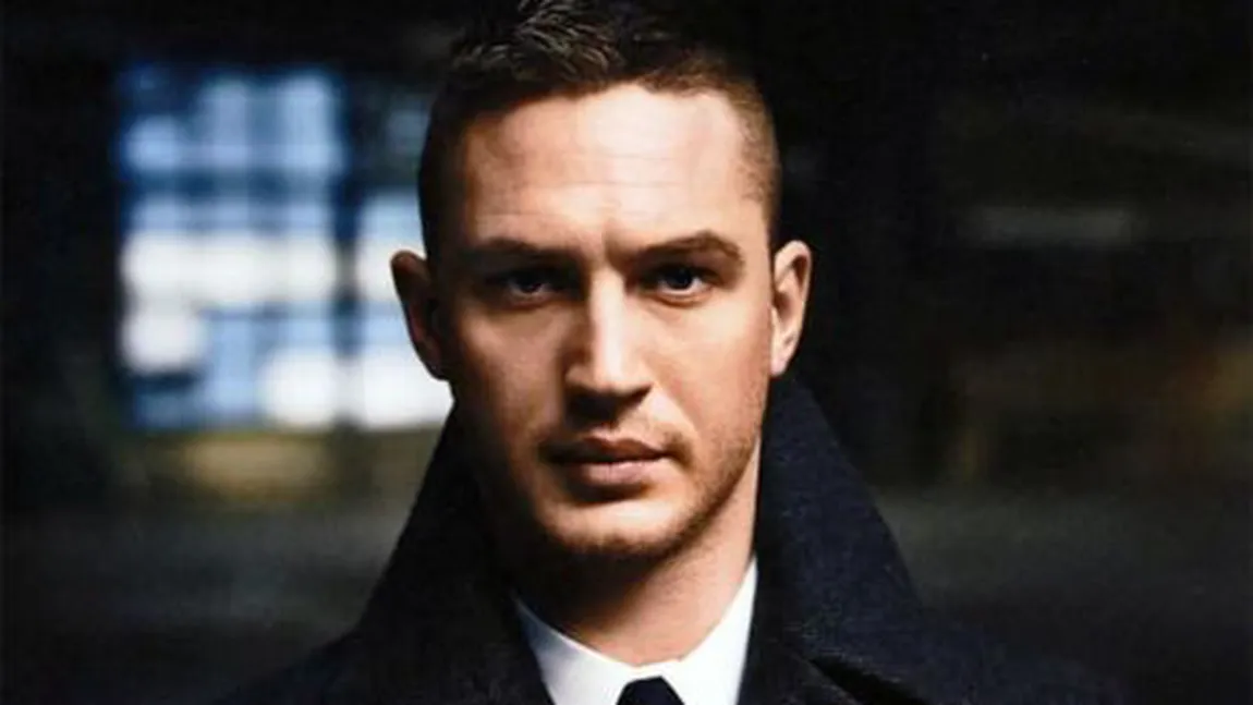 Tom Hardy l-ar putea înlocui pe Daniel Craig în rolul lui James Bond