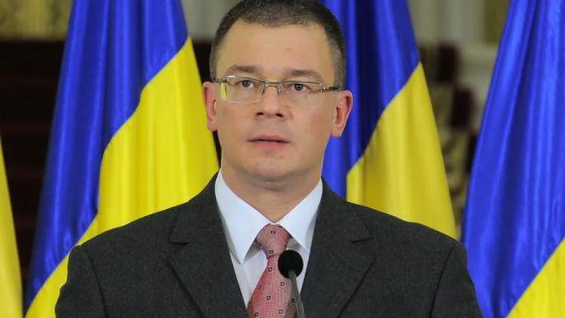Ungureanu: Forţa Civică va da preşedintele României. E datoria noastră