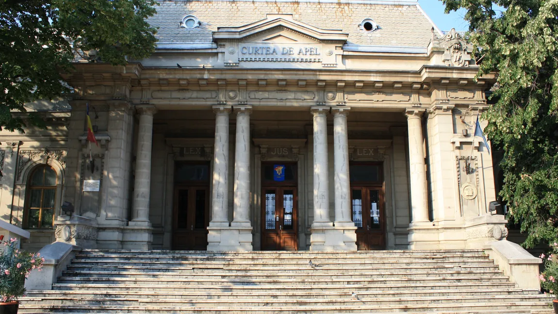 Judecătoarea Veronica Bădescu, exclusă din magistratură