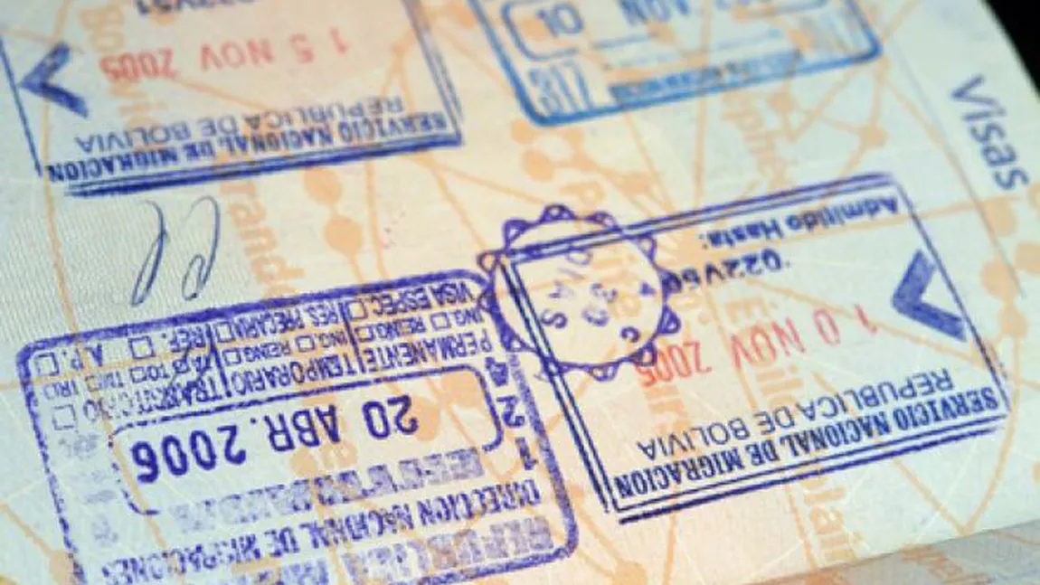 Mazăre propune acordarea de vize PE AEROPORT pentru turiştii care vin în România