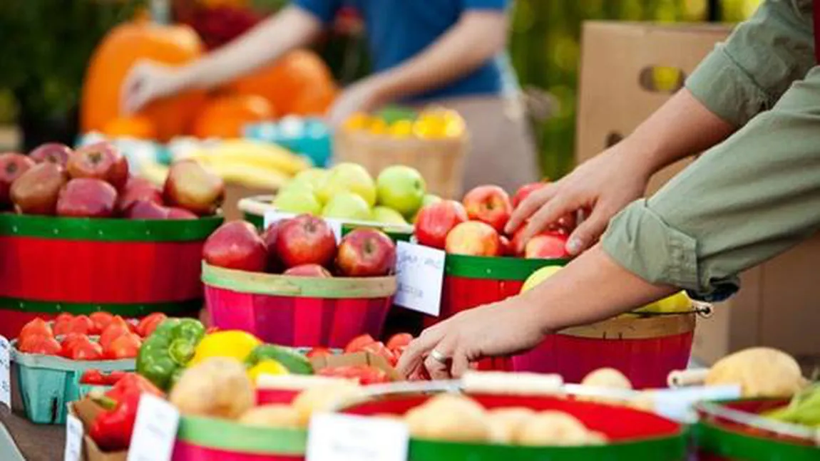 Fructe şi legume care-ţi alungă astenia de toamnă şi oboseala. Nu trebuie să-ţi lipsească din dietă