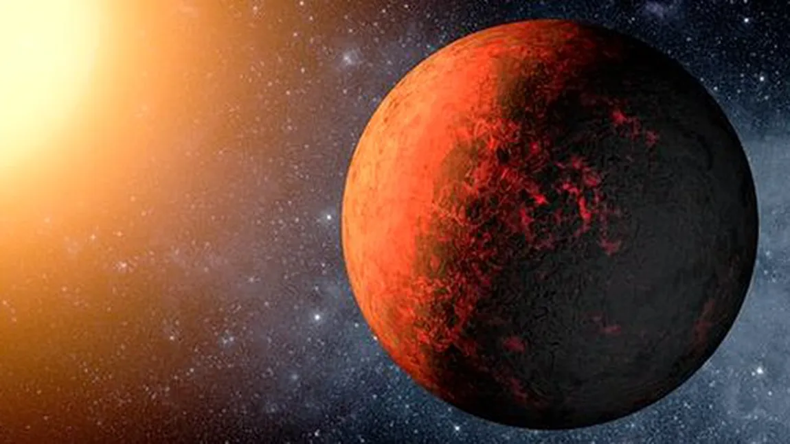 Un nou sistem solar, care include şapte planete, descoperit de astronomi