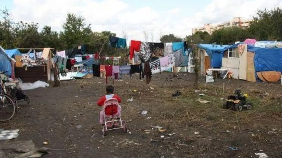 Amnesty International condamnă evacuarea romilor de la Eforie