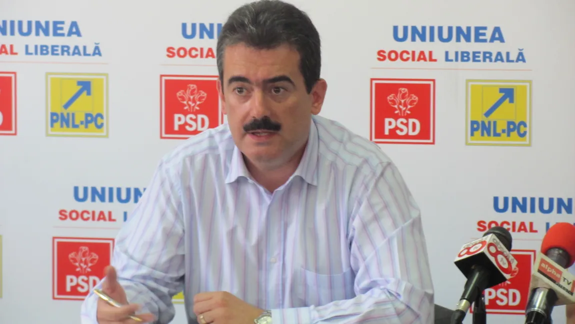 Andrei Gerea, propunerea PNL pentru Ministerul Economiei