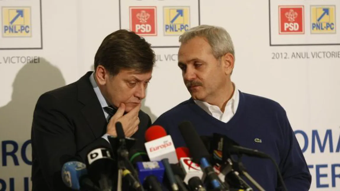 Antonescu: Sunt convins de nevinovăţia lui Dragnea