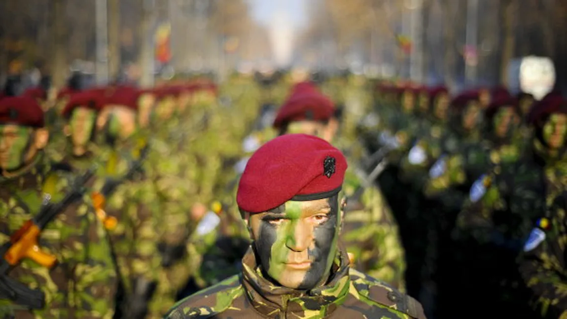 Ziua Armatei României, sărbătorită în fiecare an pe 25 octombrie