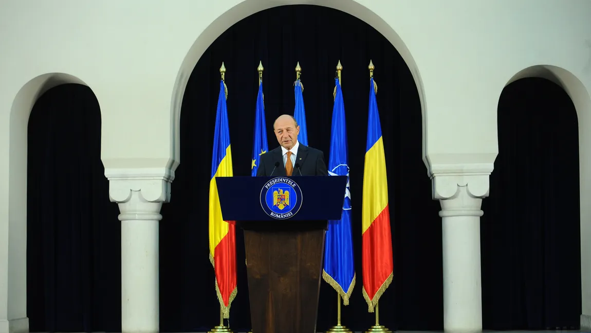 Preşedintele Traian Băsescu a promulgat legea privind finanţele publice