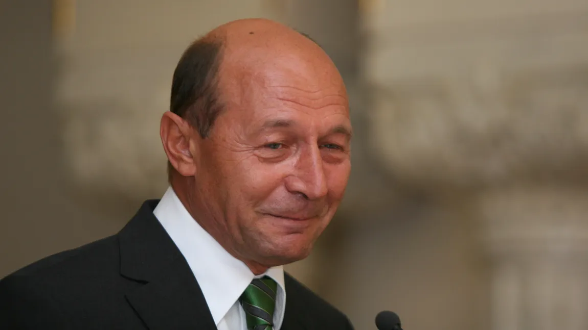 Băsescu, glumind despre prinderea lui Hayssam: L-a găsit poliţia pe un trotuar din Bucureşti