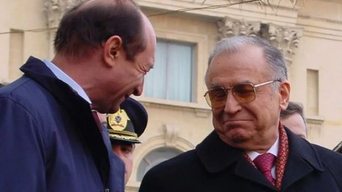 Ion Iliescu, despre relaţia Băsescu-Ponta: Năravurile indivizilor provoacă tensiune interinstituţională VIDEO