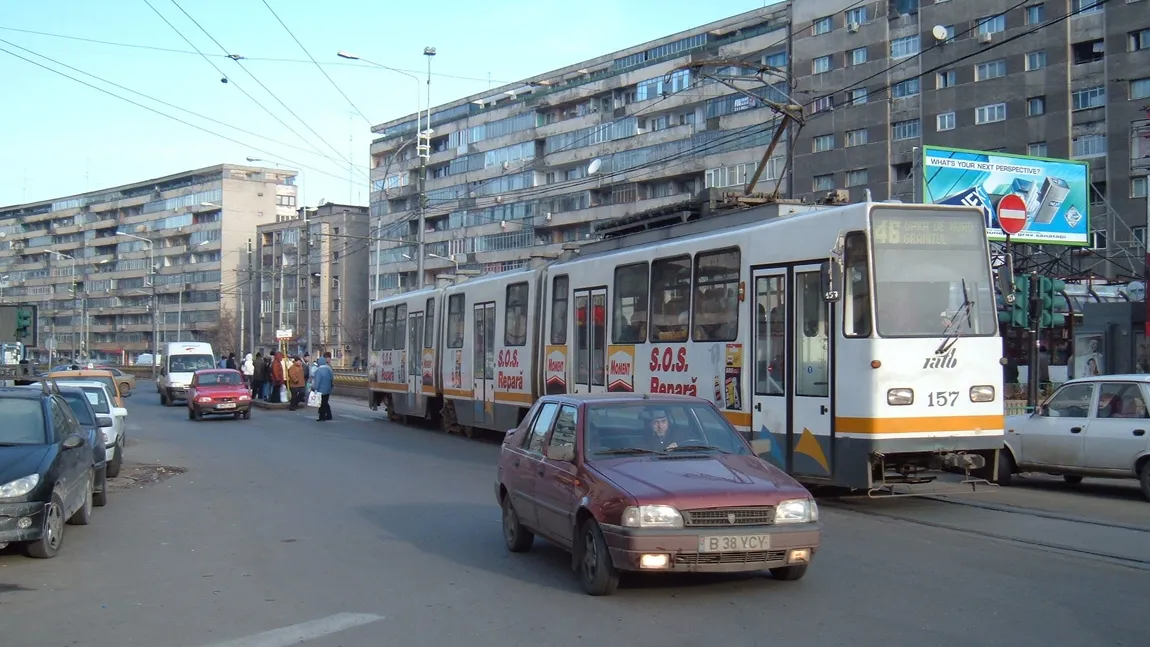 Primăria Capitalei a început lucrările de modernizare a bulevardelor Iancului şi Pantelimon