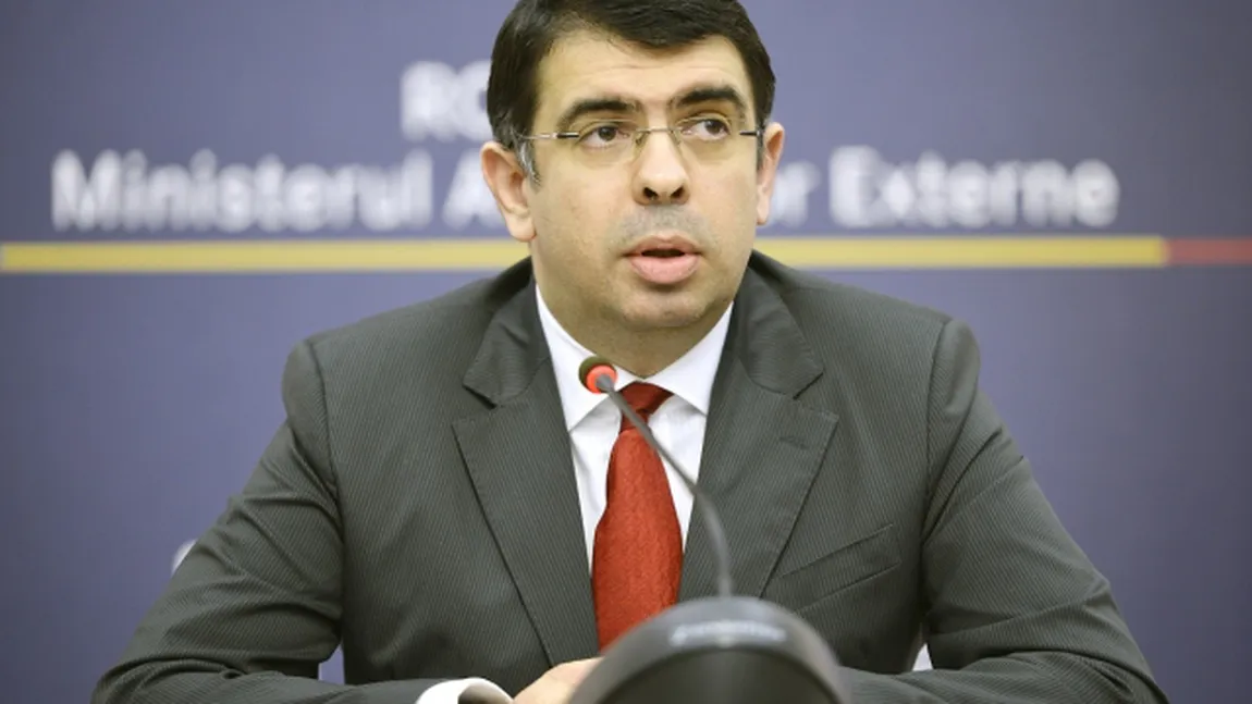 Robert Cazanciuc: Intenţia noastră este ca noile coduri penale să intre în vigoare în 1 februarie