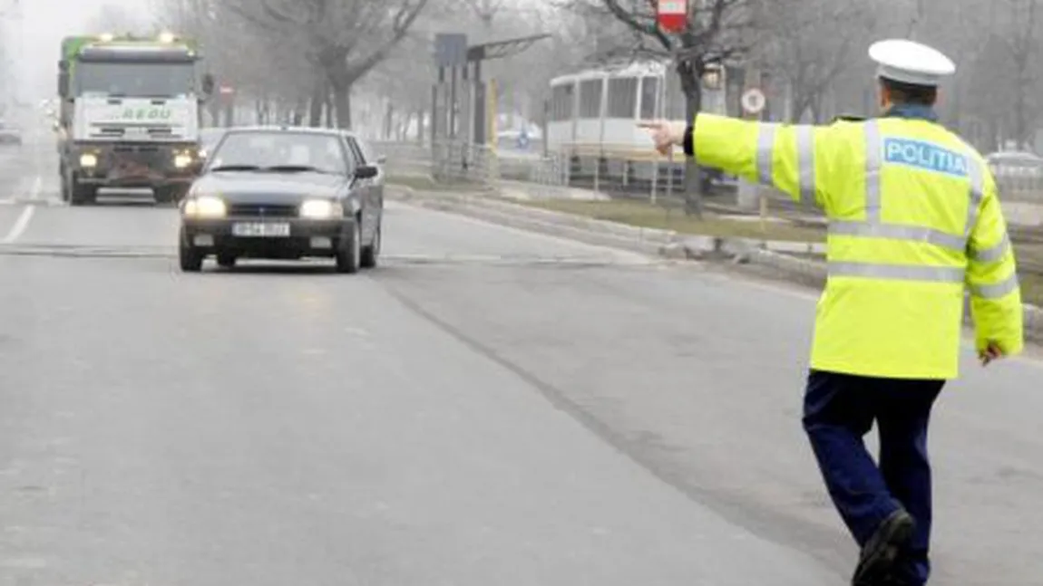 ATENŢIE, şoferi. Circulaţie rutieră RESTRICŢIONATĂ sâmbătă în Bucureşti