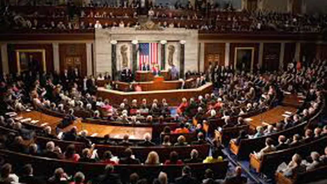 CRIZĂ ÎN SUA. Congresul nu are un plan clar anti-default