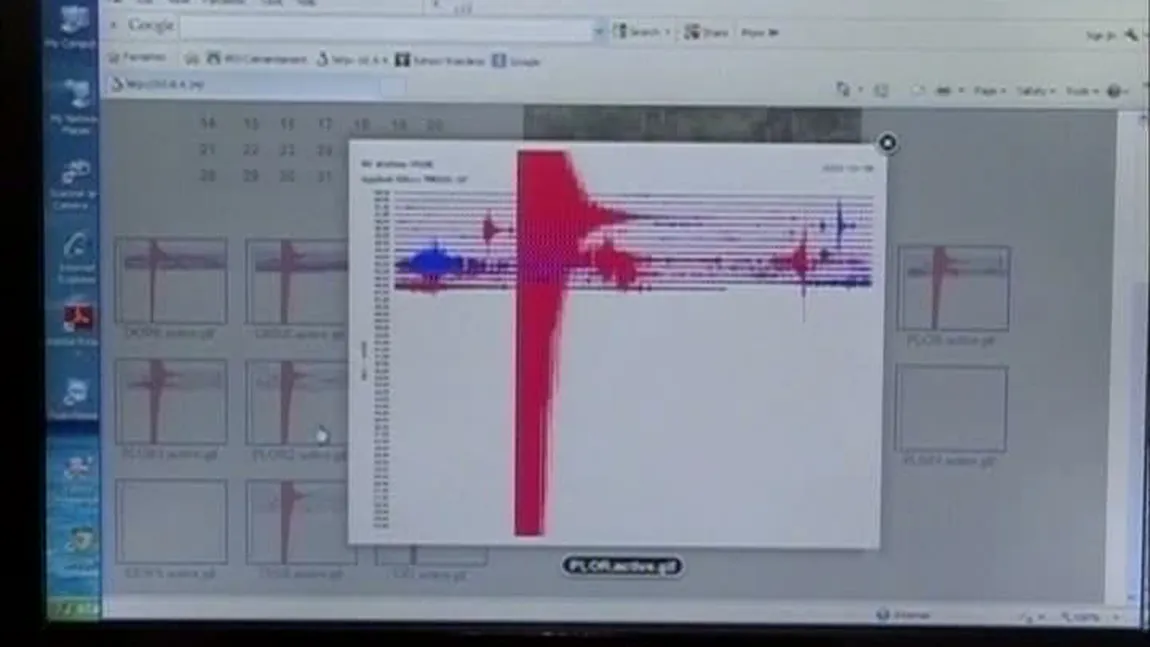 Cutremurul din Vrancea a fost urmat de o replică. Experţii spun să ne aşteptăm şi la altele