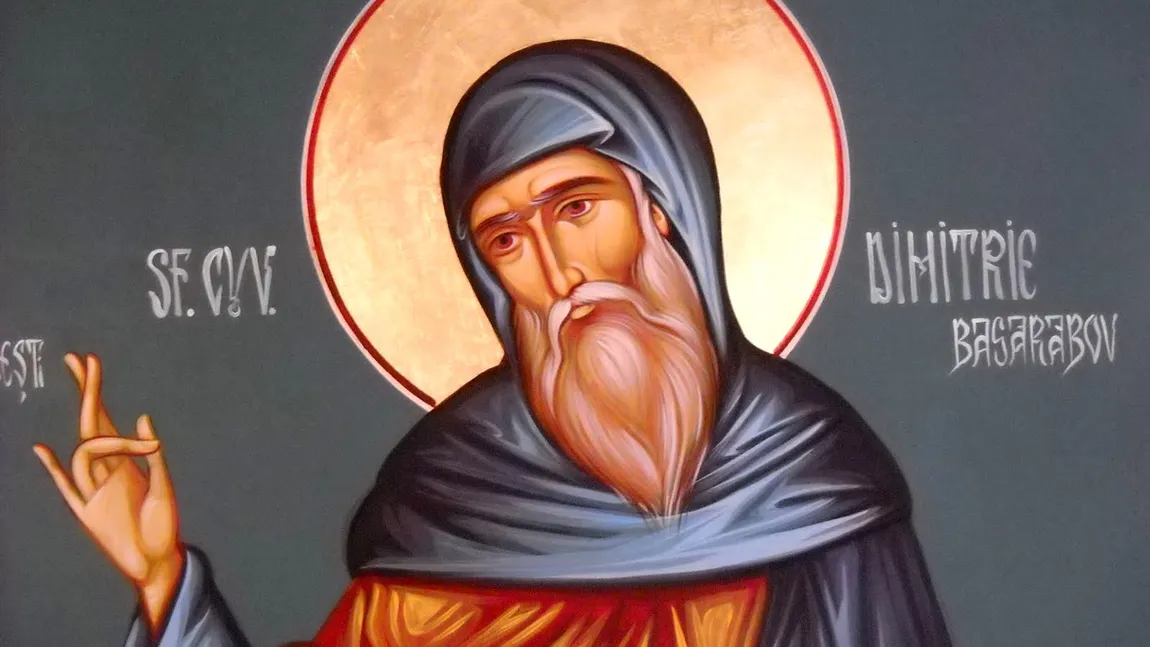Ortodocşii îl sărbătoresc pe Sfântul Dimitrie cel Nou, ocrotitorul Bucureştilor