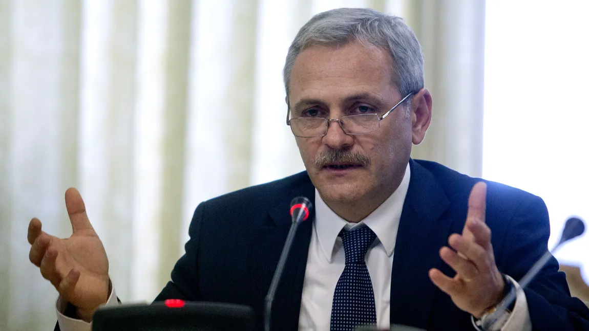 Liviu Dragnea spune că şeful STS, Tudor Opriş, este cel care îl acuză de ascunderea unor nereguli