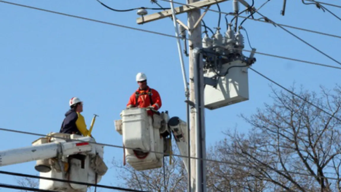 Enel întrerupe alimentarea cu energie electrică în mai multe zone din judeţul Ilfov