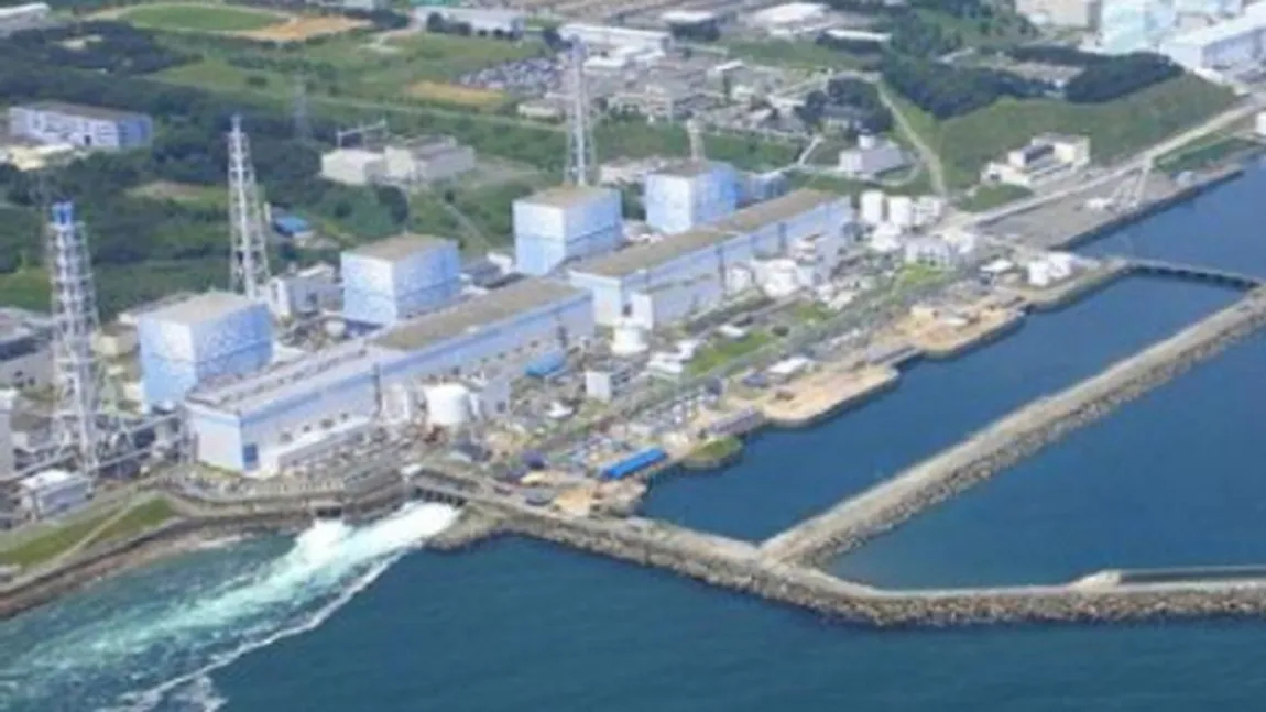 INCIDENT GRAV la centrala NUCLEARĂ de la Fukushima. Mai multe persoane, afectate de apa radioactivă
