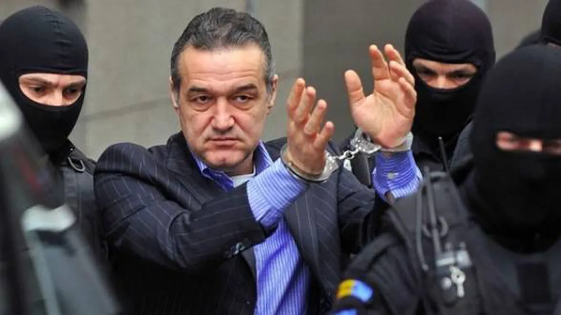 Instanţa i-a RETRAS sancţiunea lui Becali. Latifundiarul din Pipera ar putea ieşi de după gratii