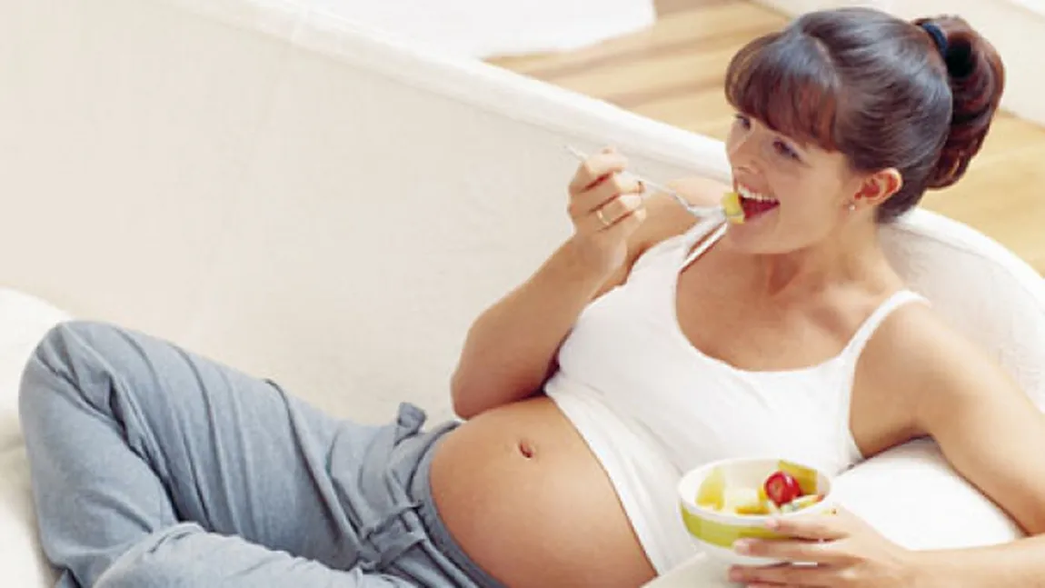 ANEMIA din timpul sarcinii: Cum scăpăm de ea