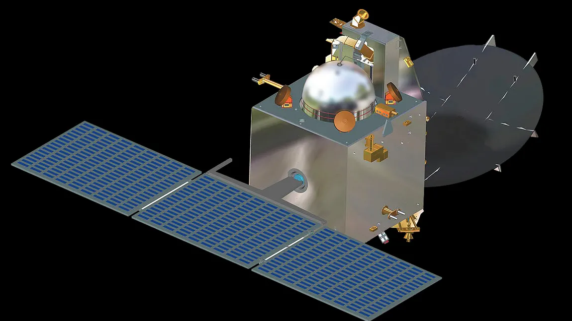 India şi SUA pregătesc două noi sonde pentru studierea planetei Marte