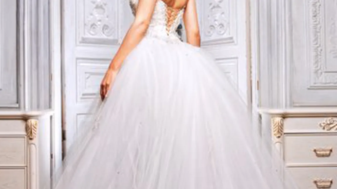 Istoria rochiei de mireasă. Cine a purtat pentru prima oară o rochie albă la nuntă