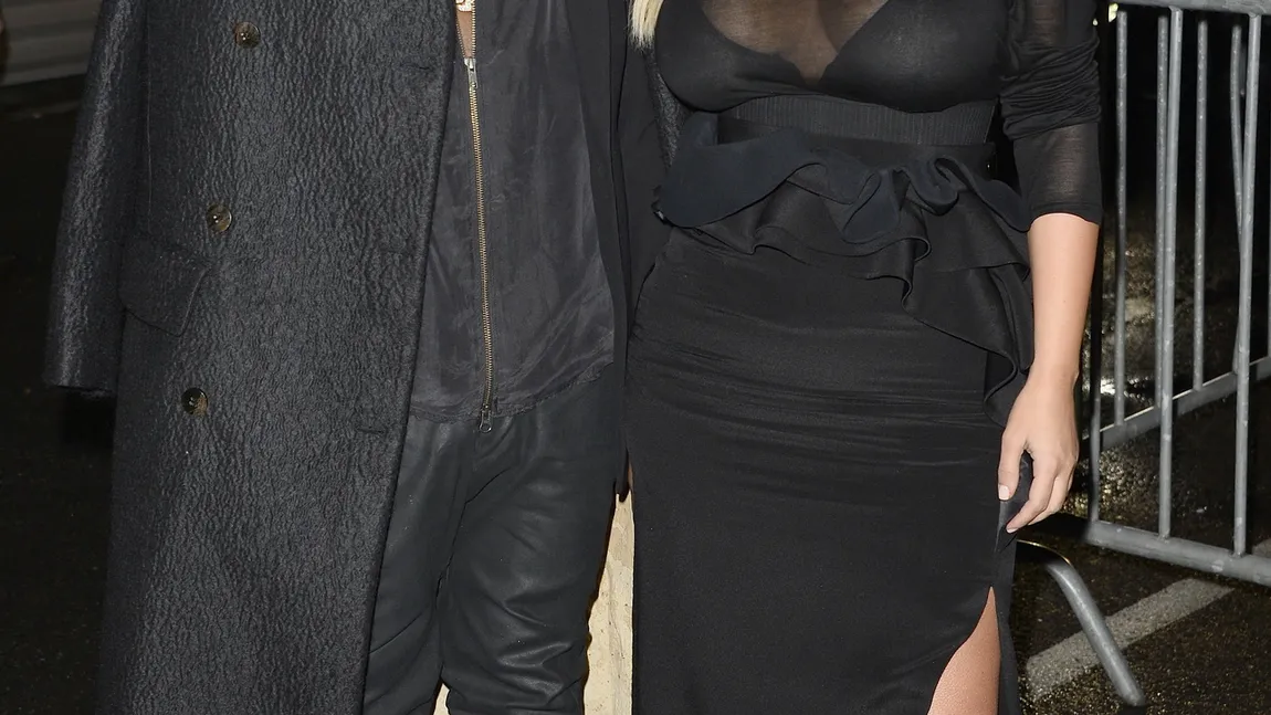 Kim Kardashian a primit un CADOU-SURPRIZĂ de la Kanye West, de ziua ei