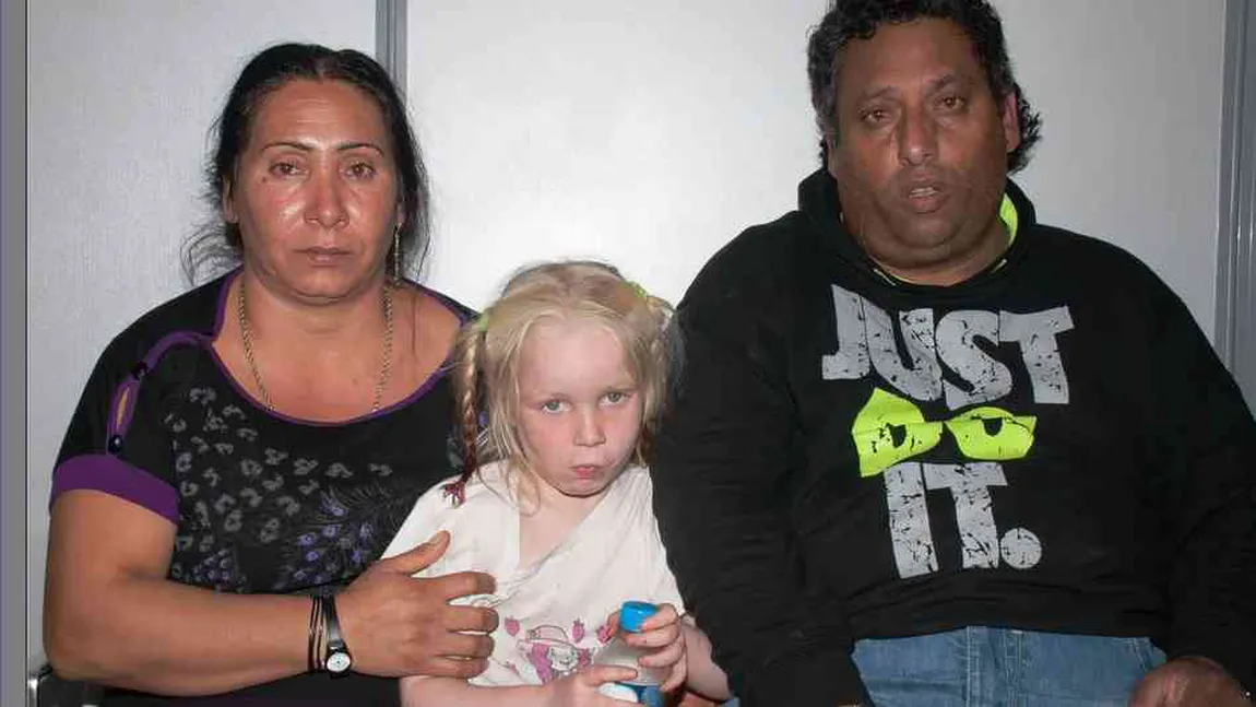 Trei romi suspectaţi de răpirea unui bebeluş au fost ARESTAŢI în Grecia