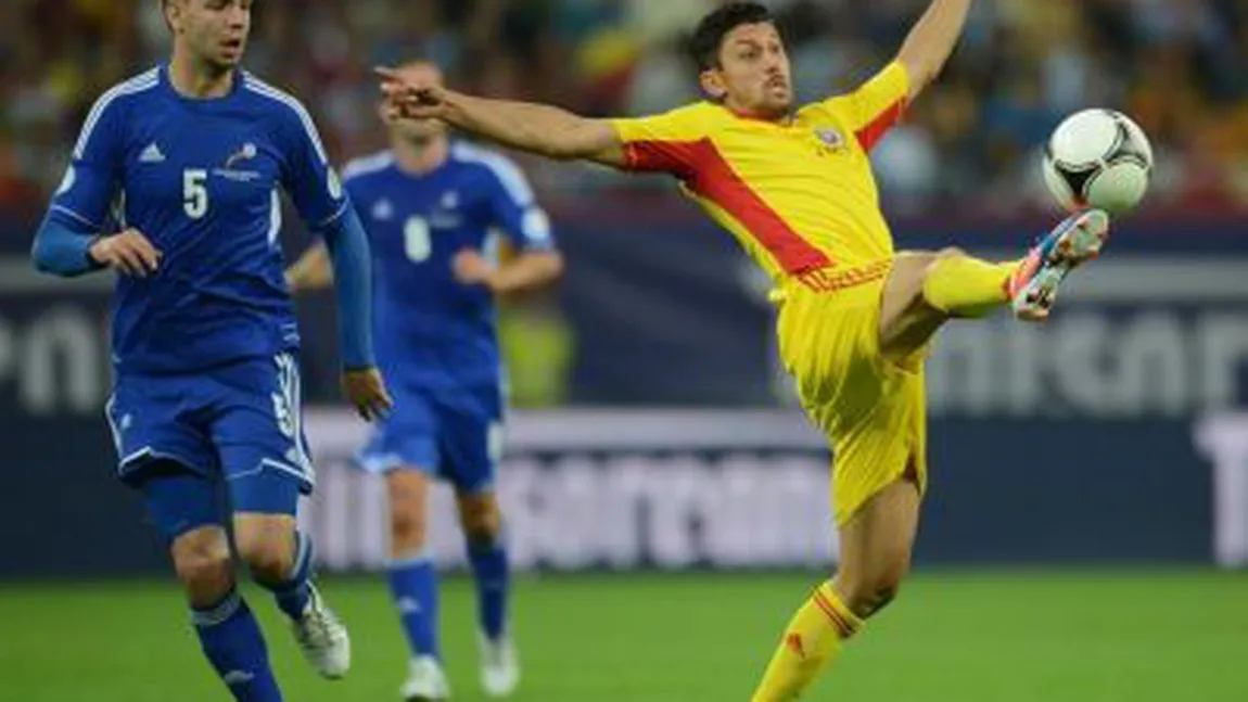 Preliminarii CM 2014. România a învins cu 4-0 în Andorra, dar Turcia a câştigat în Estonia